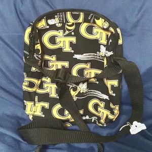 Georgia Tech bag